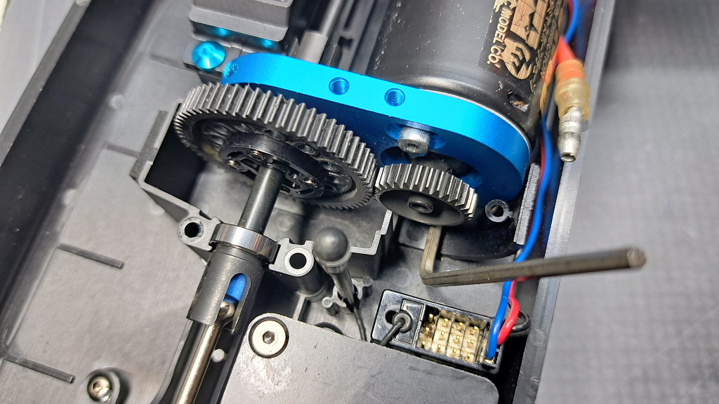 タミヤ XM-01 PRO(*最終値下げしました) タミヤ（TAMIYA） 1/ 10 電動RCカー組立キット XM-01 PRO シャーシ