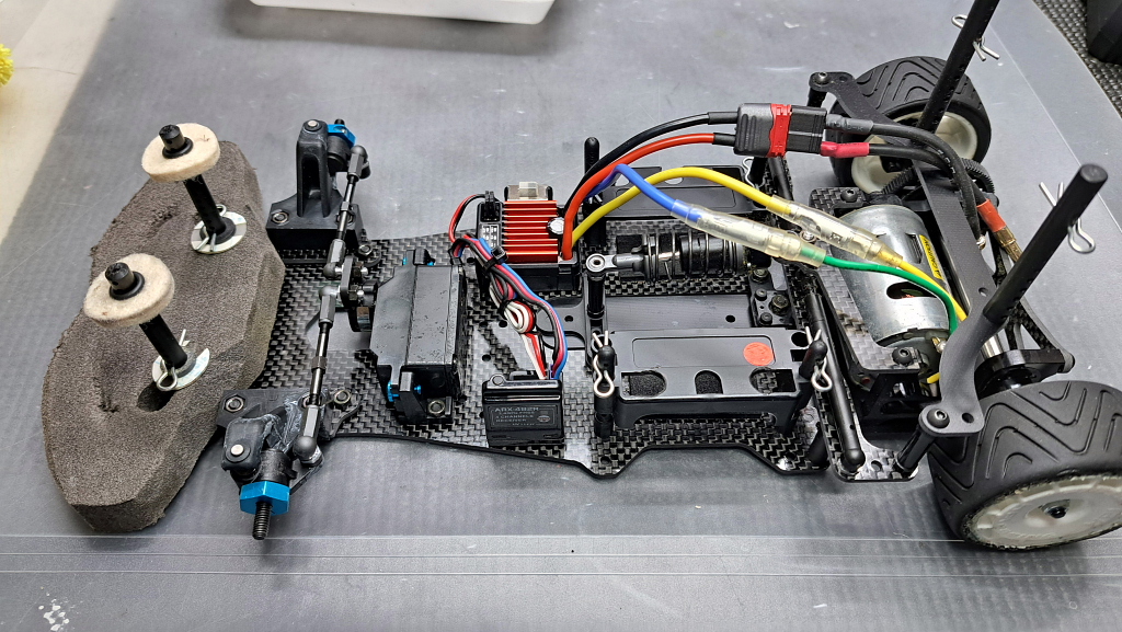 KAWADA「M500GT3」シリーズのサス比較 : プラドの趣味の備忘録