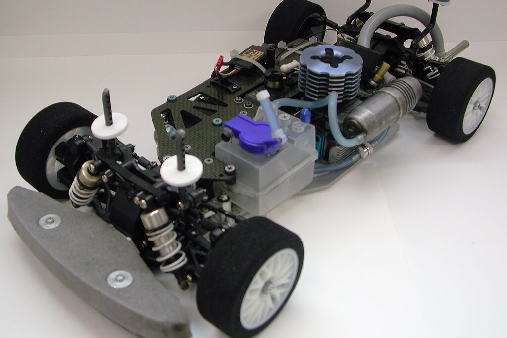 タミヤ TG10 mk2 FN エンジンカー撤退の為、売り尽くします