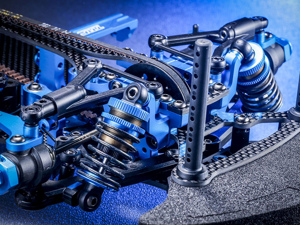 新品・未開封　タミヤTRF421キット タミヤ 1/10RC TRF421 シャーシキット | BLOCKHEAD MOTORS