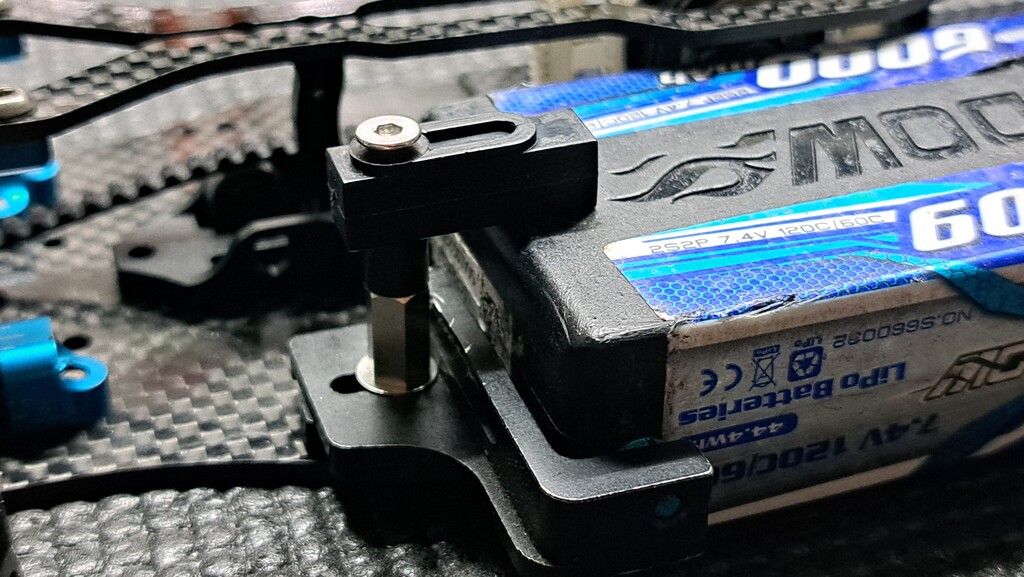 ZERO TRIBE」コンバージョンキット「TRF420」用「Zetricks・MR ZERO TRIBE」コンバージョンキット「TRF420」用「Zetricks・MR