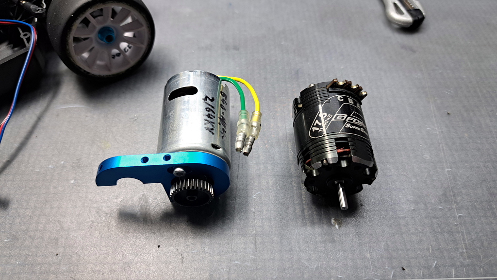 その他 XM-01 PRO 1/10RC XM-01 PRO シャーシキット: RCモデル｜TAMIYA SHOP