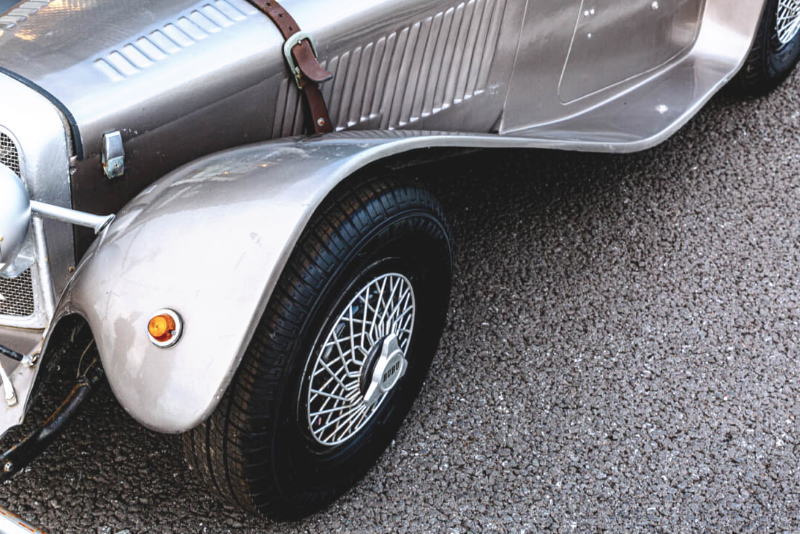 光岡のレプリカモデル：1人乗り原付カー「BUBU 505-C」 : プラドの趣味