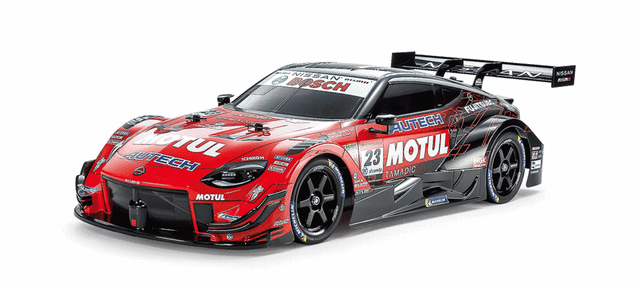 MOTUL AUTECH Z スペアボディセット [SP-1731] : プラドの趣味のDiary