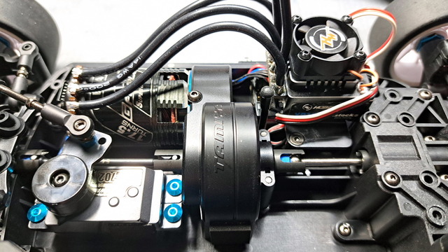 その他 XM-01 PRO 1/10RC XM-01 PRO シャーシキット: RCモデル｜TAMIYA SHOP
