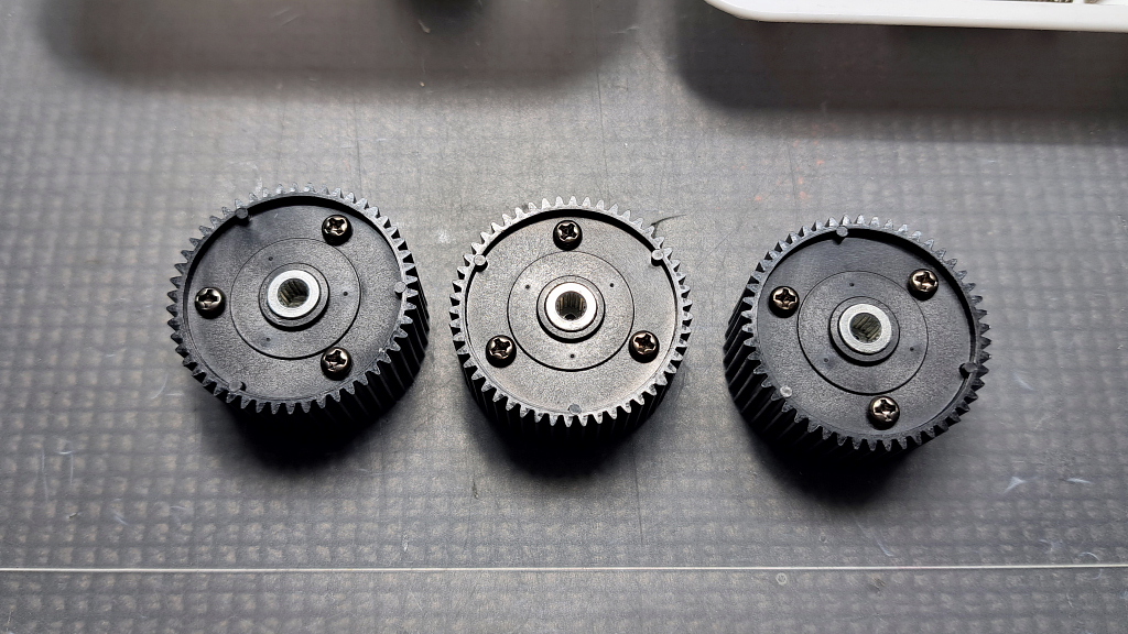 G6-01」製作 ① : プラドの趣味の備忘録