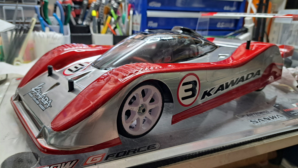 KAWADA「M500GT3」シリーズのサス比較 : プラドの趣味のDiary