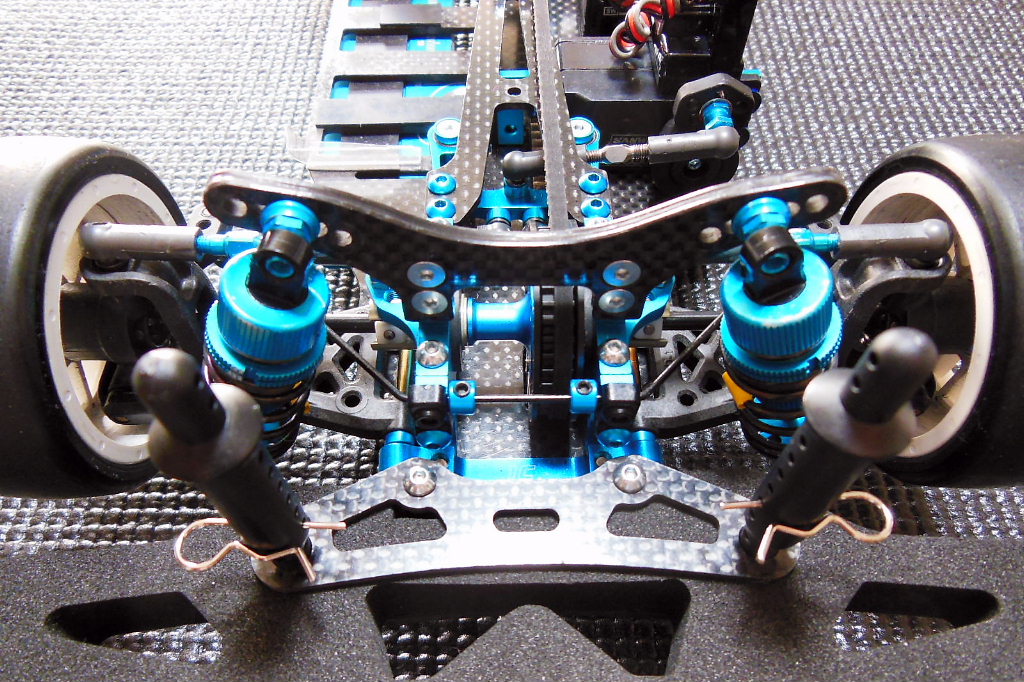 リビルトマシン（2）「TRF416」 : プラドの趣味のDiary