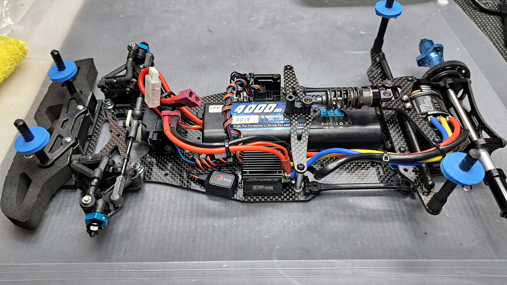 KAWADA「M500GT3」シリーズのサス比較 : プラドの趣味のDiary