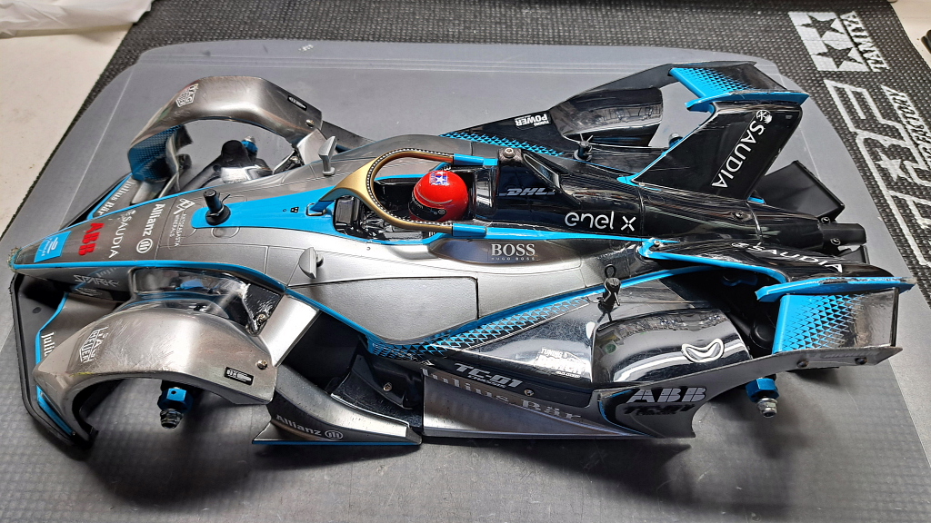 タミヤ TC-01フルオプ仕様 TC-01」久しぶりにメンテナンス（＾＾ヾ : プラドの趣味の備忘録