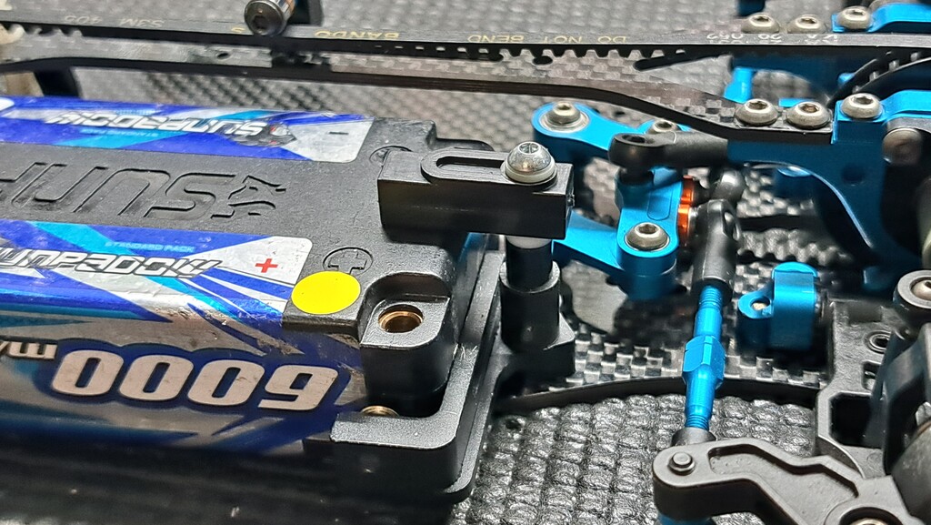 ZERO TRIBE」コンバージョンキット「TRF420」用「Zetricks・MR ZERO TRIBE」コンバージョンキット「TRF420」用「Zetricks・MR