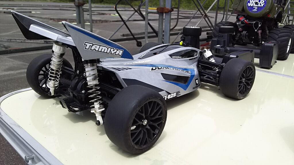 ステー TT-02B デュアルリッジ 3lNXB-m91817300366 おもちゃ