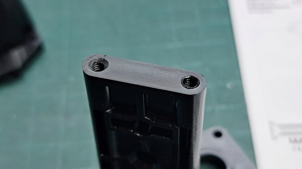 ポルシェ 956」シャーシ製作 : プラドの趣味の備忘録