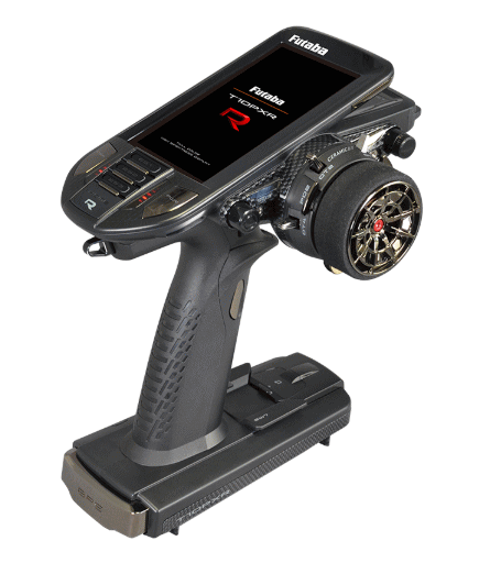 フタバ・最高速レスポンス機能搭載ハイエンドモデル 10PXR 発売開始