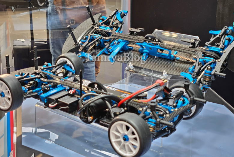 タミヤから新製品「TRF421」！！！ : プラドの趣味の備忘録