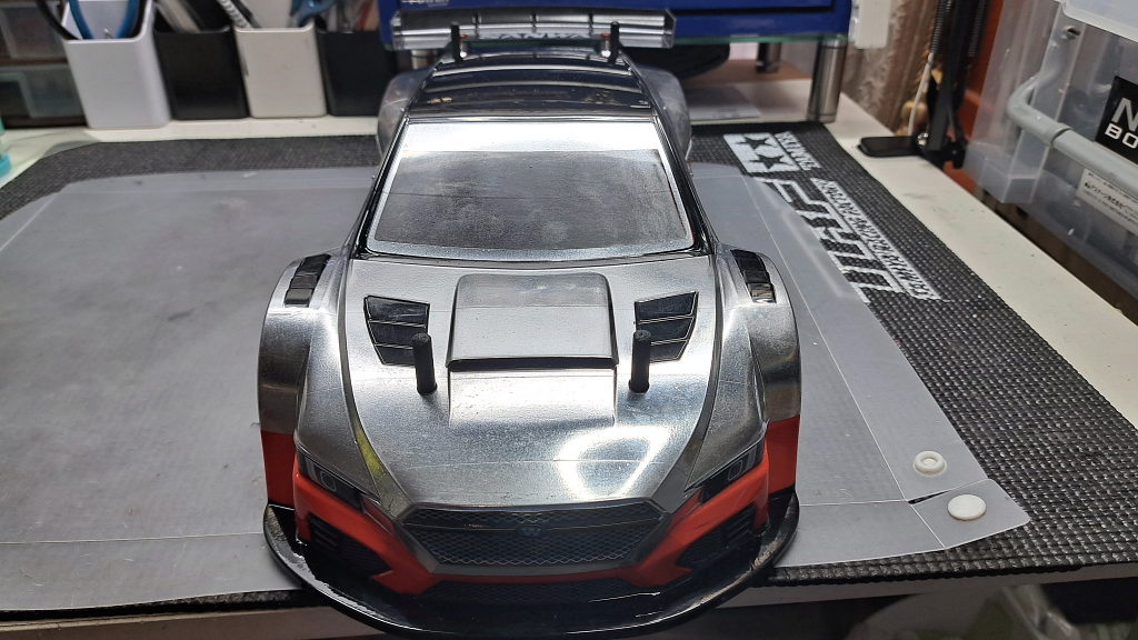 ラジコン塗料 HOBBY BANK ～ホビーバンクは国内・海外ブランド、新製品から