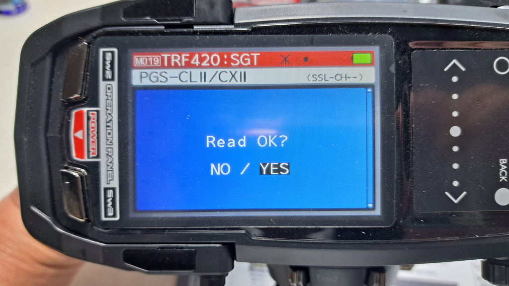 サーボのプログラムを変更してみました : プラドの趣味のDiary