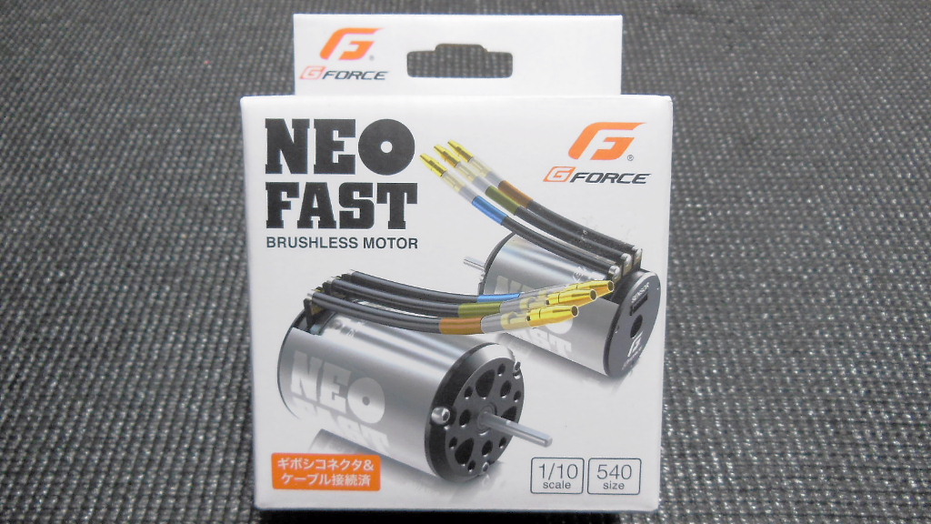 G-Force 17.5T「Neo Fast」vs「Super Fast」 比較ﾃｽﾄ : プラドの