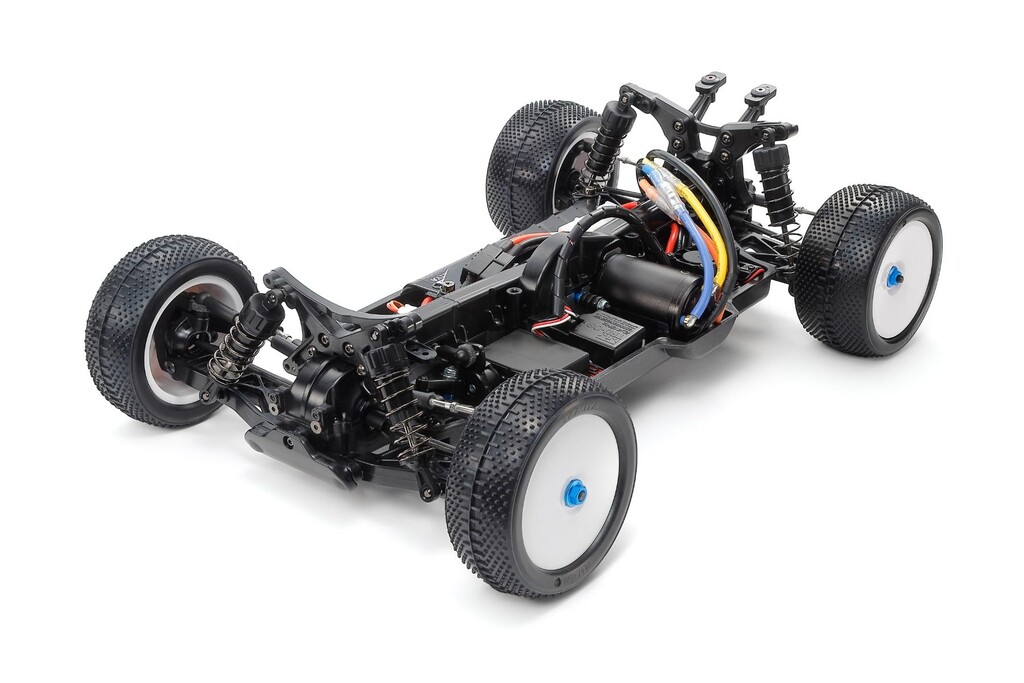 タミヤDB-01R メカ付 オプション多数 未走行 オフロード バギー タミヤから新型バギーマシン「DB01SR」 : プラドの趣味の備忘録