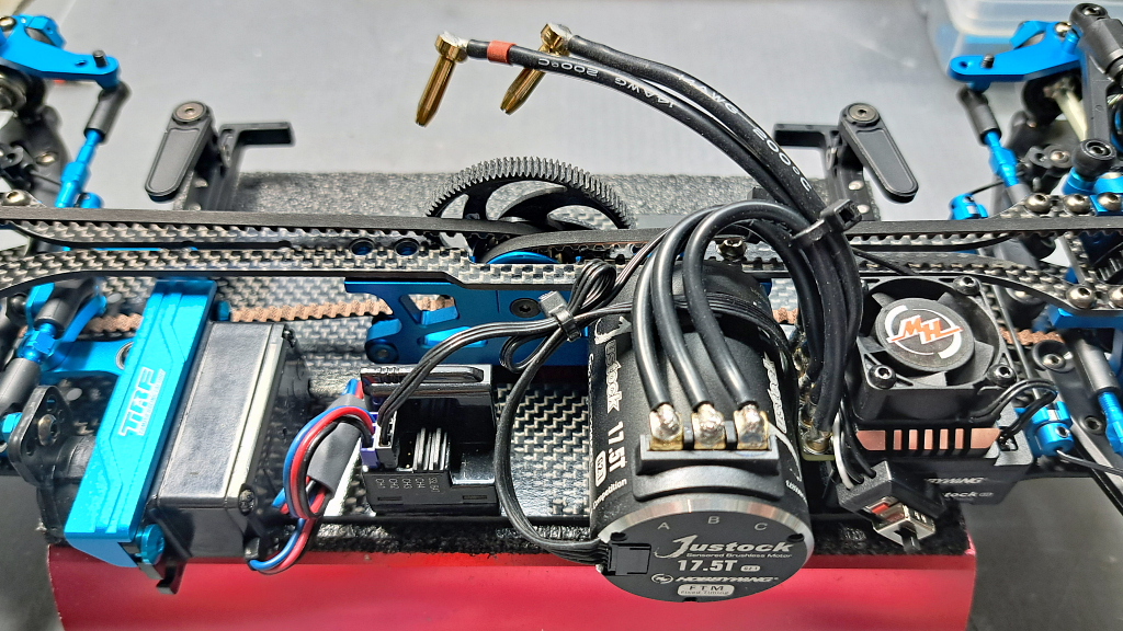TRF419XR フルオプ仕様　420足への換装済み TRF419XR フルオプ仕様 420足への換装済み