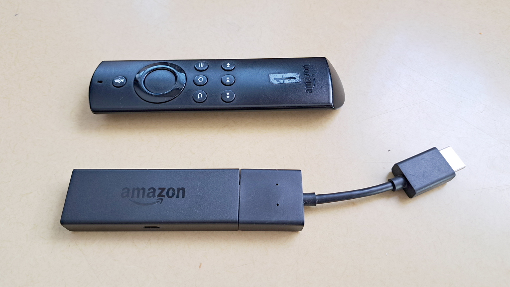 Amazon Fire TV Stick が壊れた？（追記有り） : プラドの趣味の