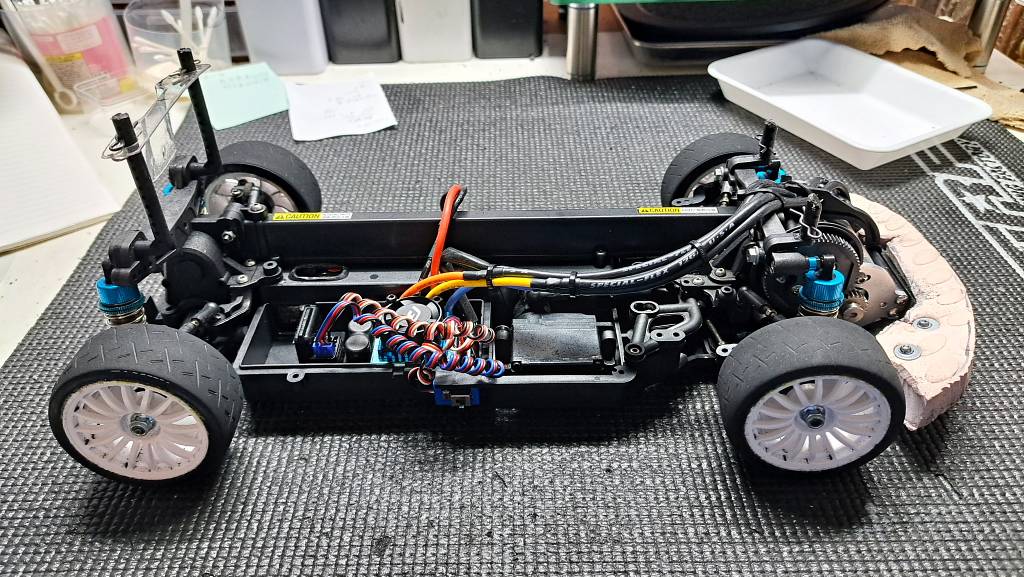 XV01 PRO ラジコンカー タミヤXV-01 XV-01 TC PRO Chassis Kit – Lil's