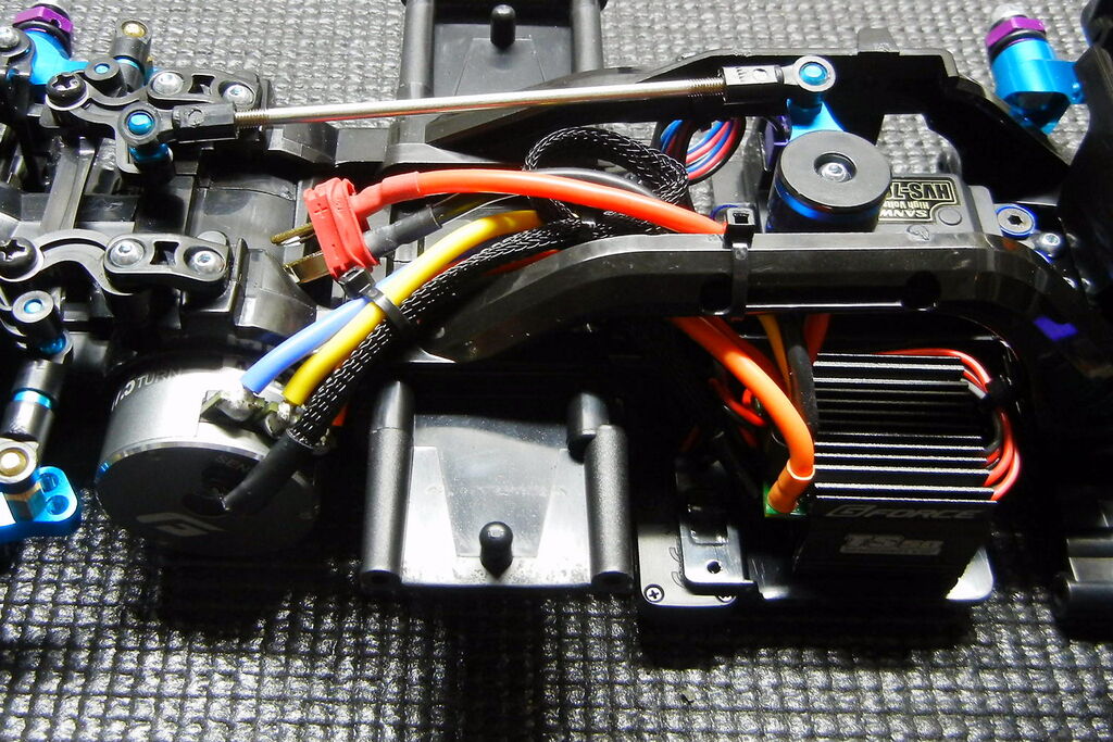 M-05PRO」モーター交換:ブラシレス化 : プラドの趣味の備忘録 M-05PRO」モーター交換:ブラシレス化 : プラドの趣味の備忘録