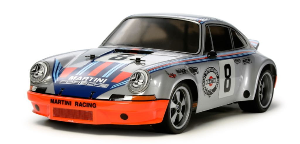 タミヤ　ポルシェ 911 カレラ ボディー、タイヤ、ホイール、ステッカー タミヤカスタマー 19495802 ステッカー(a.b/Mシール)ポルシェ