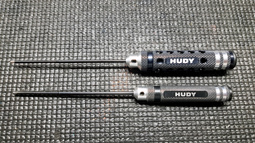 20年ぶりに工具「HUDY」を更新 : プラドの趣味のDiary