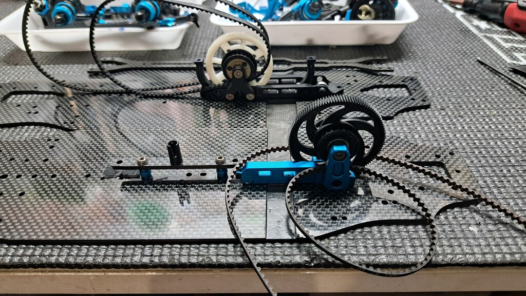 ZERO TRIBE」コンバージョンキット「TRF420」用「Zetricks・MR ZERO TRIBE」コンバージョンキット「TRF420」用「Zetricks・MR