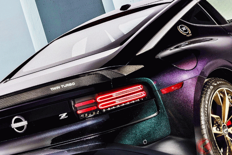 2026年モデルの新「Z（日本名フェアレディZ）」を発表 : プラドの趣味