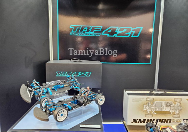 タミヤ TRF421 アルミロアデッキ新品、未開封 e93b4f49-s.jpg