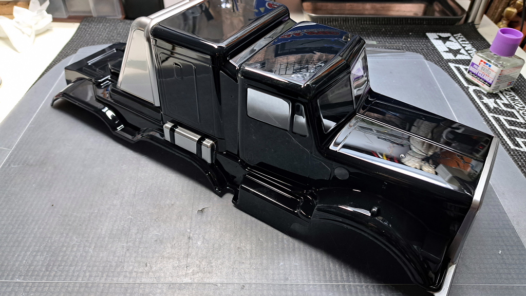 タミヤ コングヘッド ボディ G6-01 コングヘッド製作 プラドの趣味のDiary