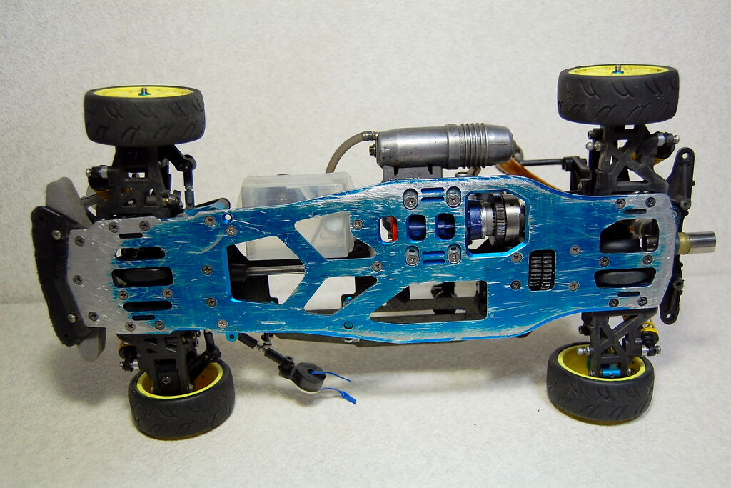 タミヤTG10R   エンジンラジコン　ジャンク Amazon | タミヤ 1/10 エンジンRCカーシリーズ No.55 RCE TG10