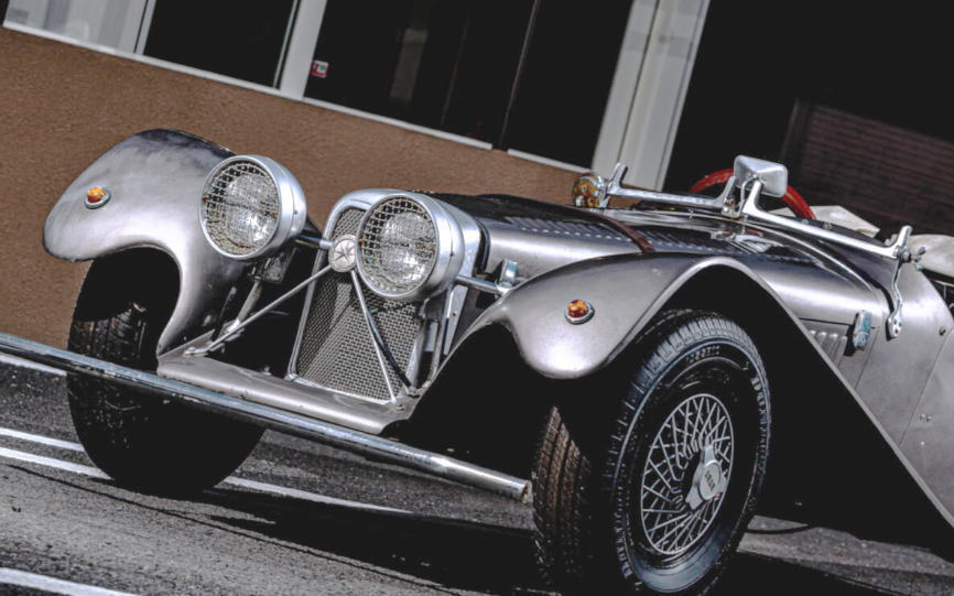 いなっちの車 激レア車両をゲットしたゼ！「光岡 BuBu 505-C」(今回は金田の