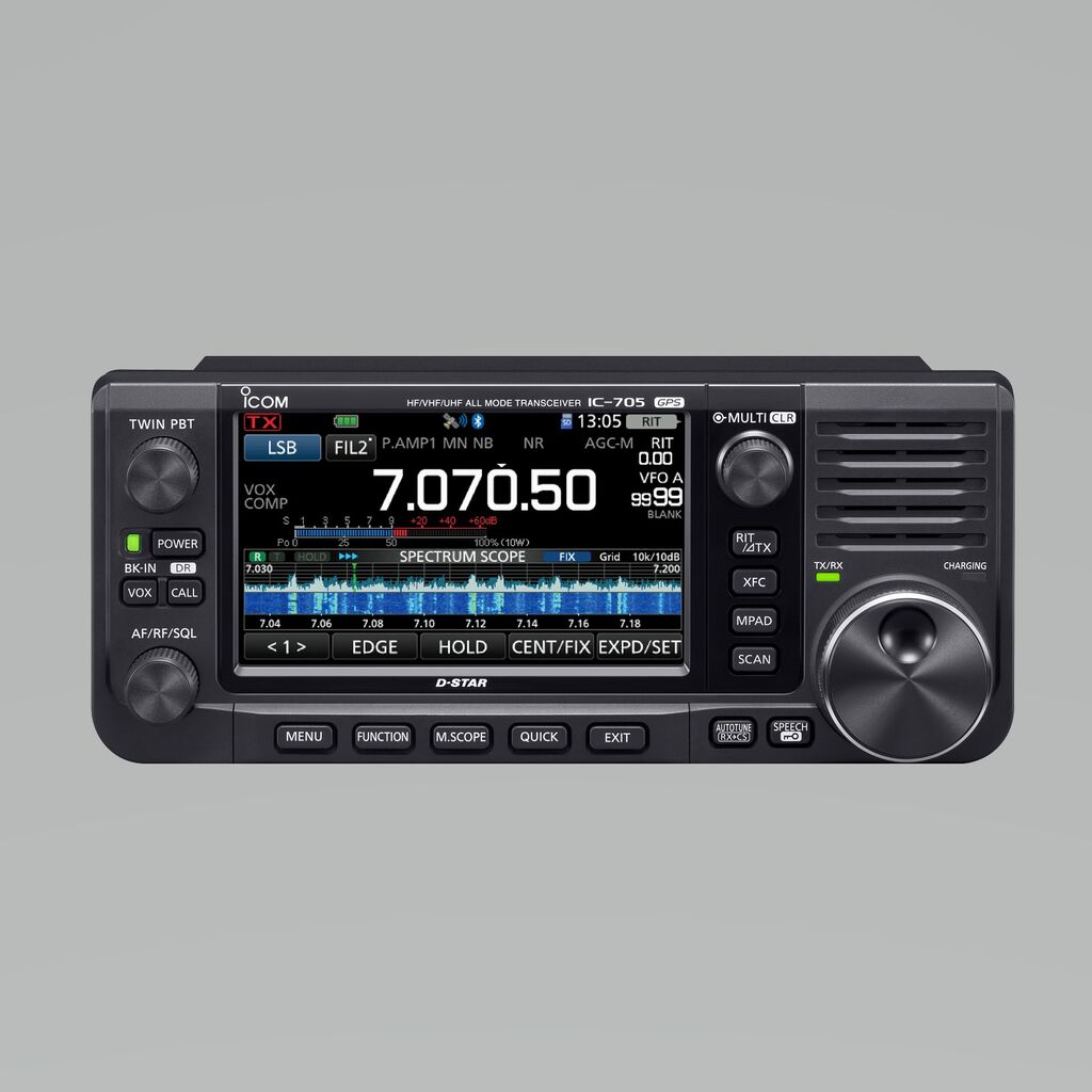 IC-705をHAMLOGに認識させ快適運用 : JF2QHLのblog