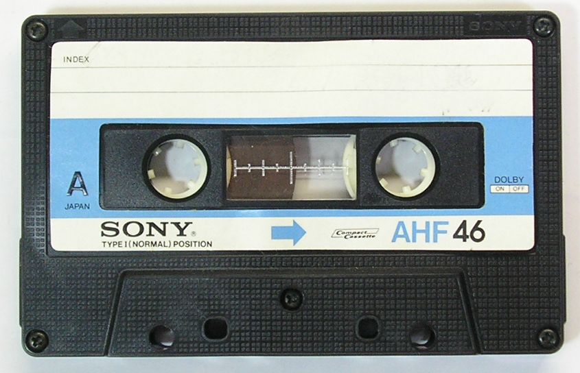 SONY/AHF