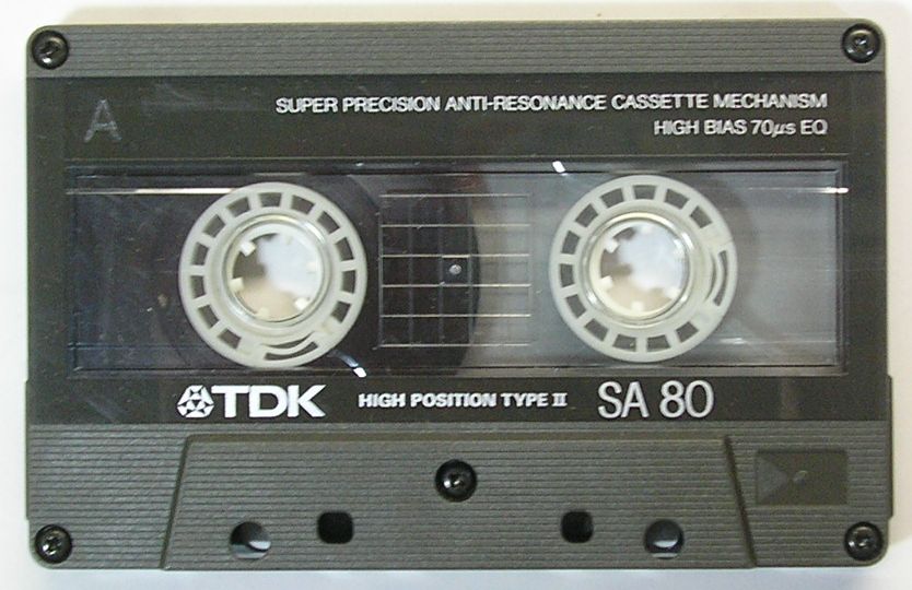 TDK録音テープSA35\180M TDK GX 35-180Bm Sound Recording Tape 3600ft 10.5