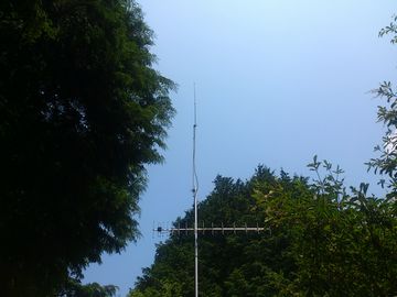4 75cm Sec アマチュア無線