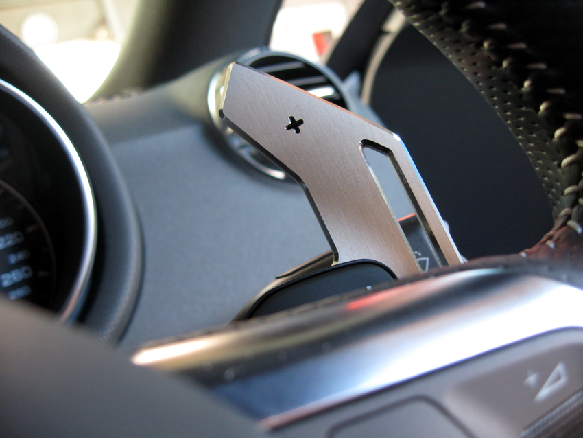 アウディ TT 8J 純正 シフトパネル シフト パネル