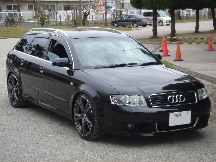 Вариатор audi a4 b6