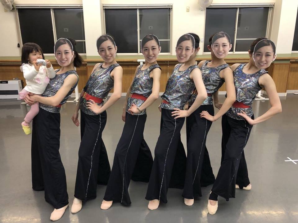 田中亜依 佐藤亜依 グアム バレエ キッズダンス フラ ジャズ ダンス専門スタジオ Jfb Hかむろ真鶴