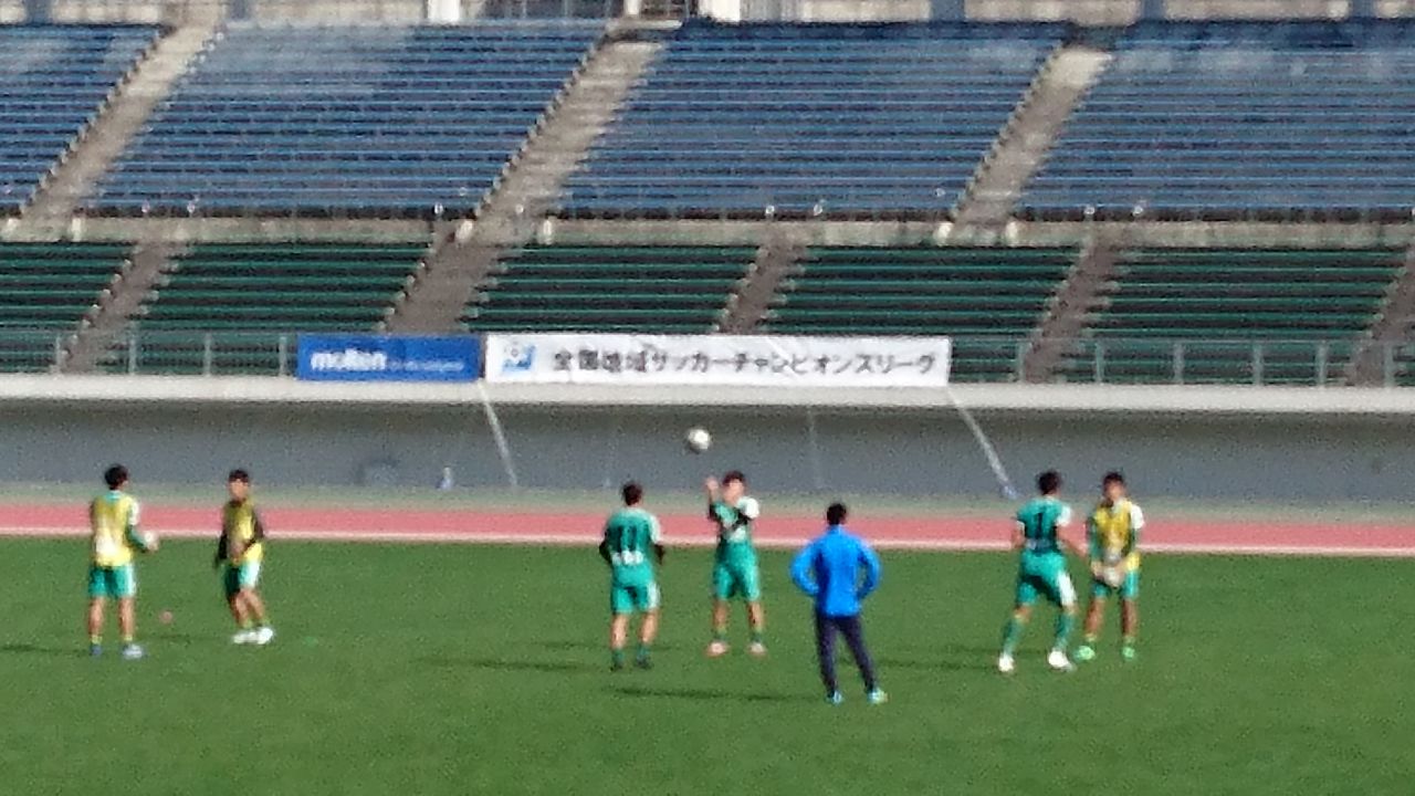 地域チャンピオンズリーグ バンディオンセ加古川戦 2 1で逆転勝ち ヴェロスクロノス都農 J Fc Miyazaki改め 応援ブログ Byまっち
