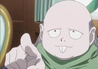 HUNTER×HUNTERのセンリツみたいな顔の女の子が好きなんやがわかる人いる？ : なんJですの