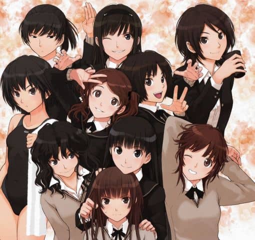 amagami