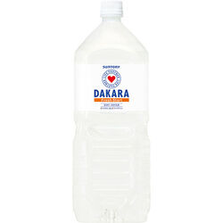 グリーンダカラ「2Lです。安いです。ゴクゴク飲めます」←こいつがポカリ・アクエリに勝てない理由 : なんJですの