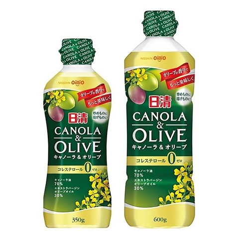 オリーブオイル、変わり果てた姿で発見される : なんJですの