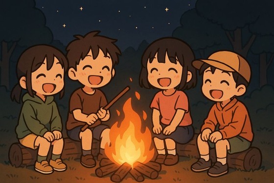 小学校5年生くらいのときに必ずやる、自然の中に泊まりに行く行事ｗｗ.ｗｗ.ｗｗ : なんJですの