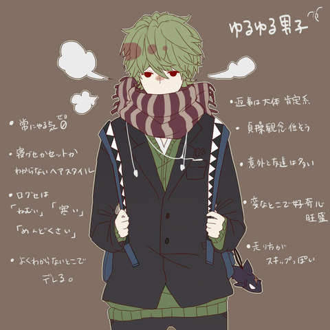 速報 ゆるゆる系男子 が今女の子の中で熱いと話題にw なんjですの 速報 ゆるゆる系男子 が今女の子の中で熱いと話題にw なんjですの