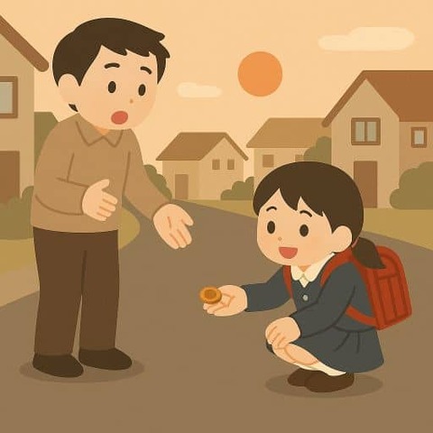 19yo_Student_Arrest_Indecent_Assault_Girl_Coin_Trick